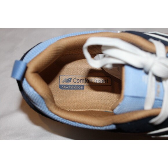 New Balance Elite Lite Men Composite Toe Electrical Hazard Work Shoe Blue - Picture 7 of 8